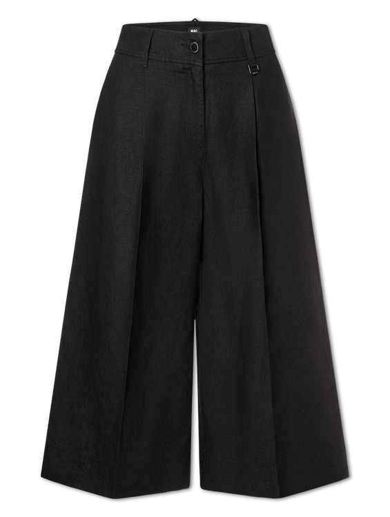 Bild von Culotte aus Leinen BRITT