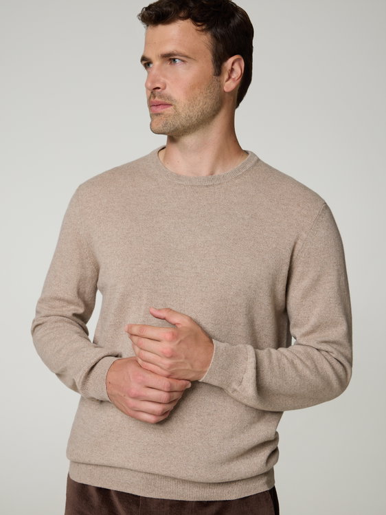 Bild von Pullover aus Kaschmir