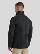 Bild von Lammfelljacke