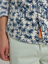 Bild von Hemd mit Print