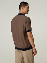 Bild von Poloshirt aus Baumwolle OSWALD