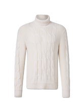 Bild von Strickpullover mit Kaschmir