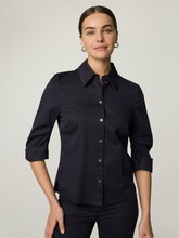 Bild von Hemdbluse mit Baumwolle