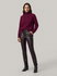 Bild von FAUX LEATHER CHINO