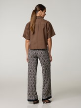 Bild von Hose mit weitem Bein ALLISON