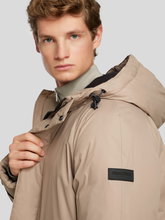 Bild von Kurzer Daunenparka