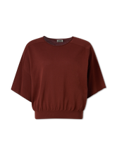 Image sur Pull en coton DILARY