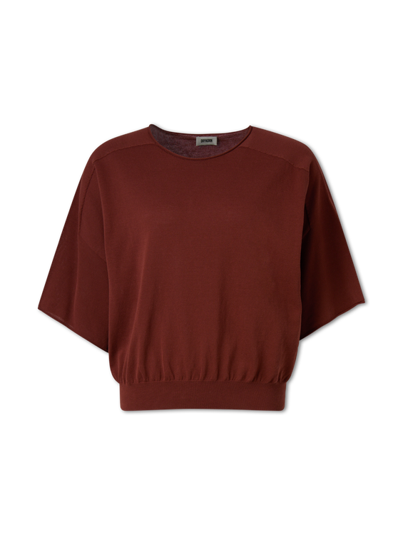 Image sur Pull en coton DILARY