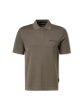 Bild von Poloshirt aus Baumwolle