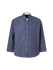 Bild von Streifen Oversize Bluse