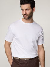 Bild von T-Shirt aus Baumwolle