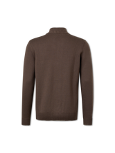 Bild von Strickjacke aus Wolle