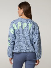 Bild von Sweatshirt aus Baumwolle
