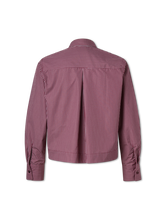 Bild von Hemdbluse aus Baumwolle
