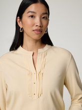 Image sur Blouse en jersey