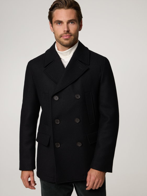 Image sur Veste en laine