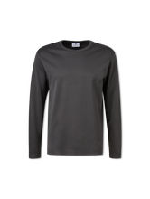 Bild von Langarmshirt aus Baumwolle