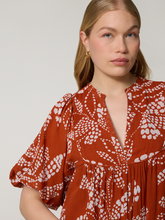 Image sur Robe mini en coton