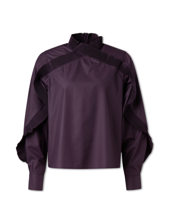 Bild von Bluse im Loose Fit CMPLEAT