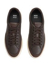 Bild von Sneakers aus Kalbsleder