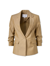 Image sur Blazer à manches 7/8