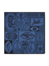 Bild von Tuch aus Seide