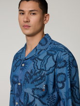 Image sur Chemise à manches courtes en coton