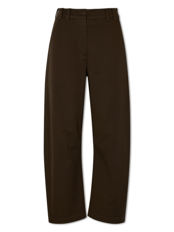 Bild von Hose aus Baumwolle