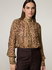 Bild von Leoprintbluse