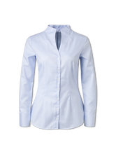 Image sur Chemisier coupe ajustée