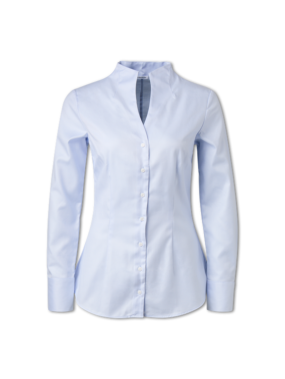 Image sur Chemisier coupe ajustée