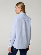 Bild von Hemdbluse aus Baumwolle