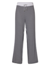 Bild von Lochstickhose im Wide Fit