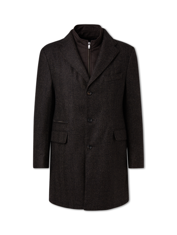 Image sur Manteau en cachemire