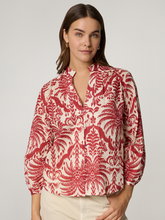 Bild von Bluse aus Baumwolle IBLAGGRAVI