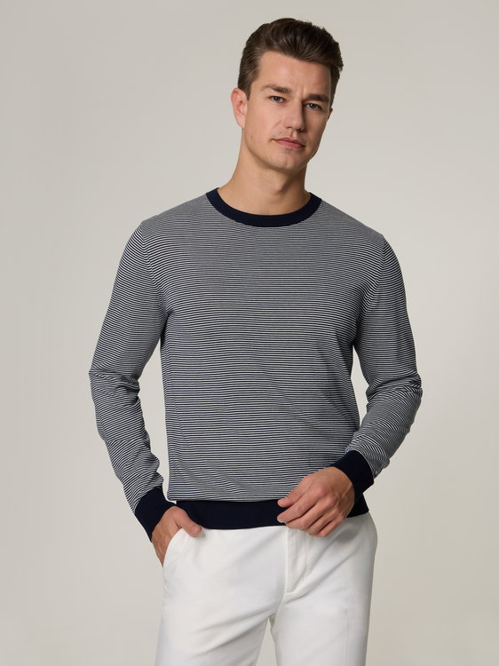 Image sur Pull en laine