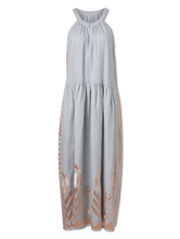 Bild von Maxikleid aus Leinen