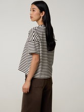 Image sur T-shirt coupe oversize