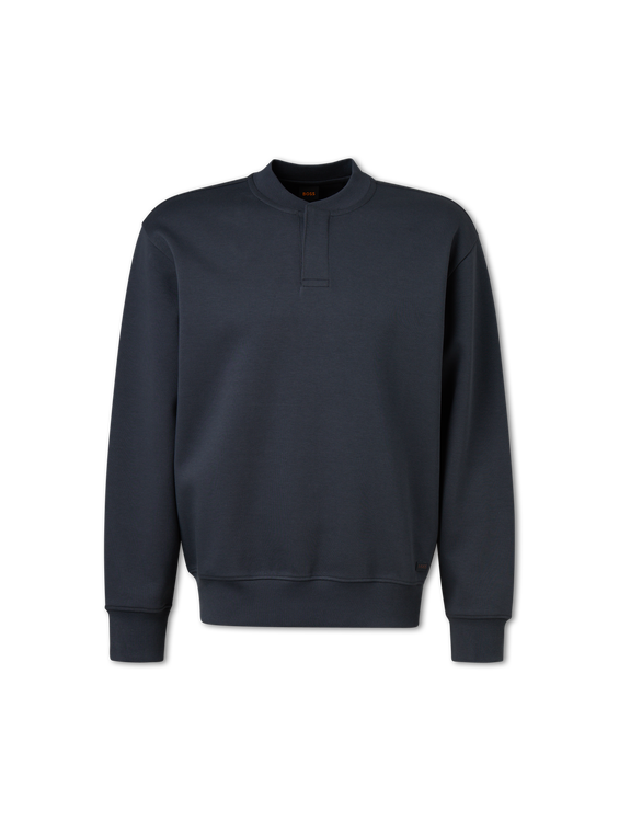 Image sur Sweat-shirt en coton