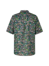 Image sur Chemisier en coton bio