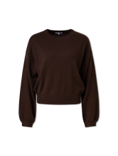 Bild von Strickpullover aus Wolle