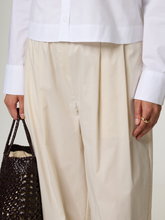 Image sur Pantalon coupe Barrel