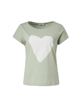 Bild von T-Shirt aus Baumwolle