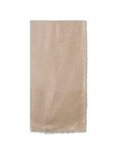 Bild von Schal aus Kaschmir CLARY