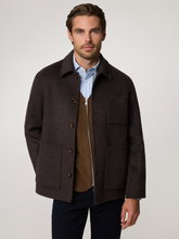 Image sur Veste en laine MMGWARREN