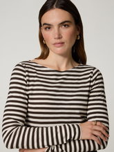 Bild von Langarmshirt aus Baumwolle