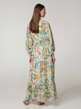 Bild von Maxikleid aus Seidenmix