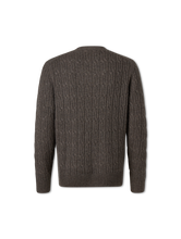 Bild von Pullover aus Merinowolle