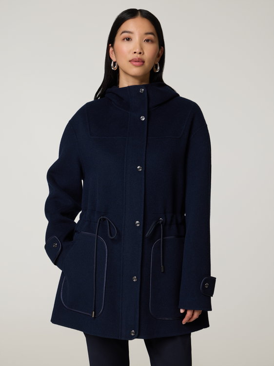 Bild von Jacke aus Wolle