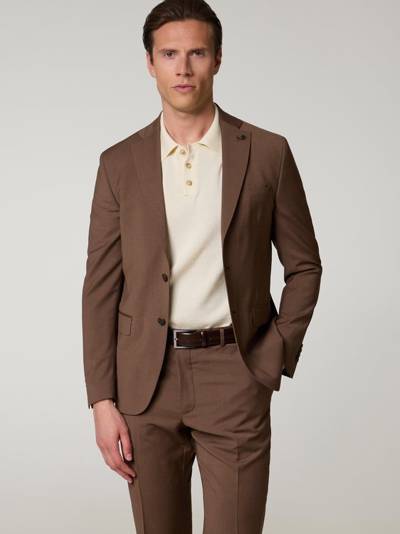 Bild von Anzug 2-teilig im Slim Fit